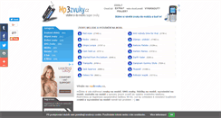 Desktop Screenshot of mp3zvuky.cz